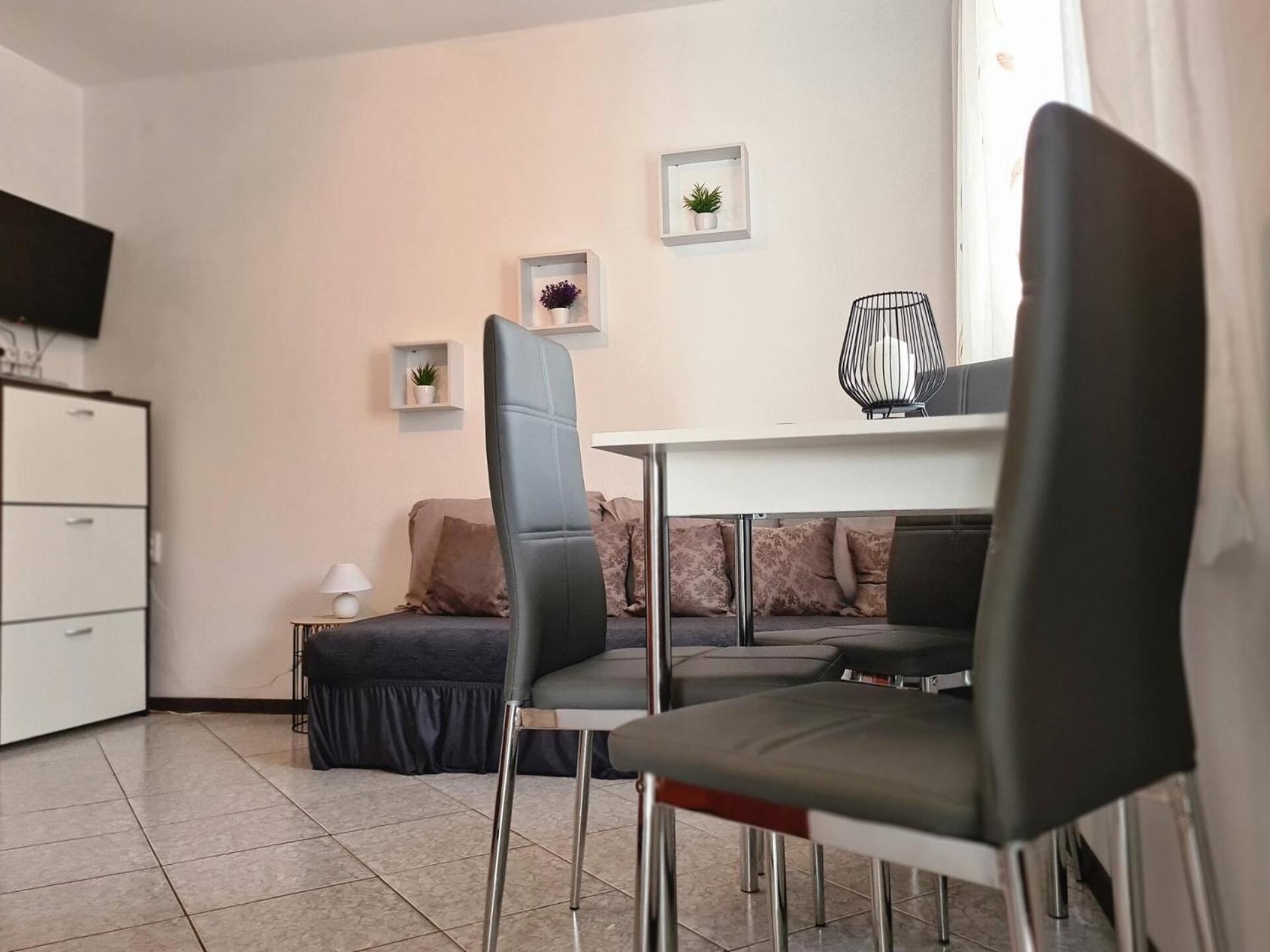 Apartments Bugi Baska  Luaran gambar