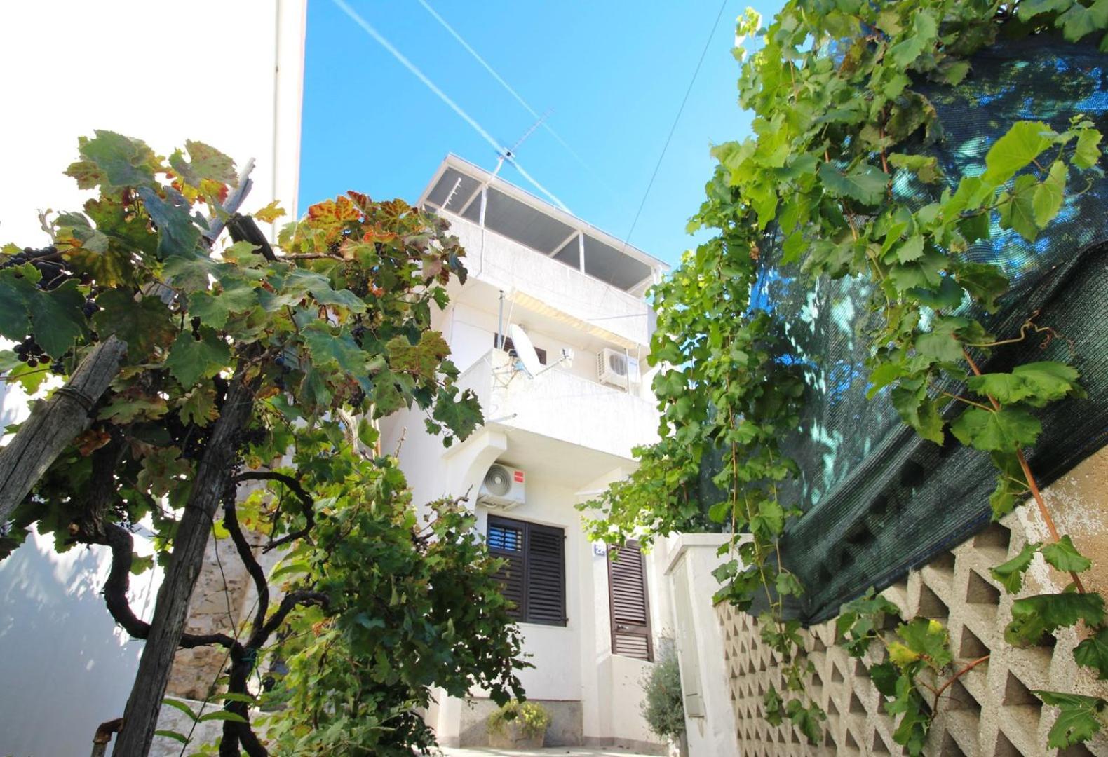 Apartments Bugi Baska  Luaran gambar