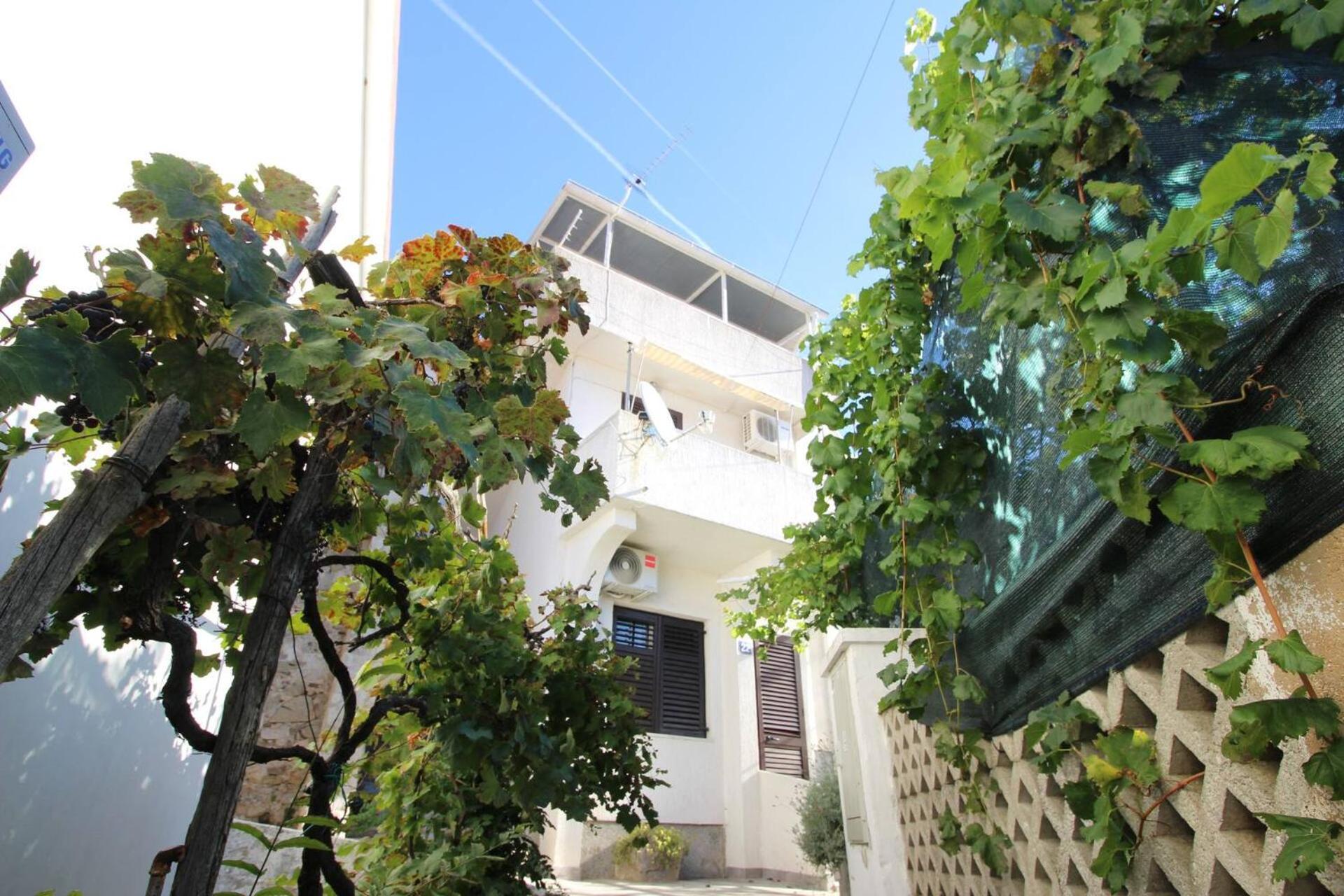 Apartments Bugi Baska  Luaran gambar